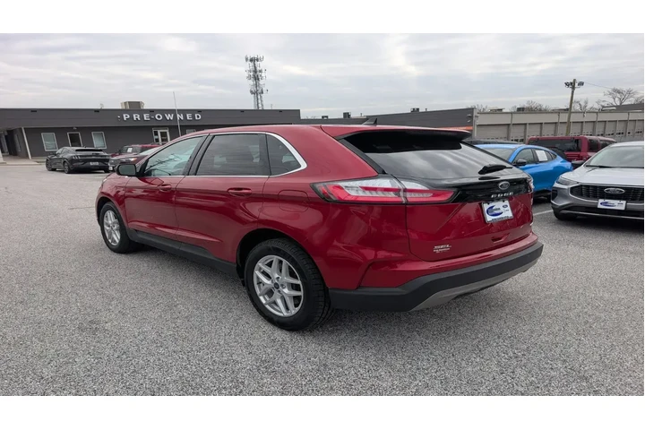 $24000 : Ford Edge 2022 AWD SEL 4dr C image 4