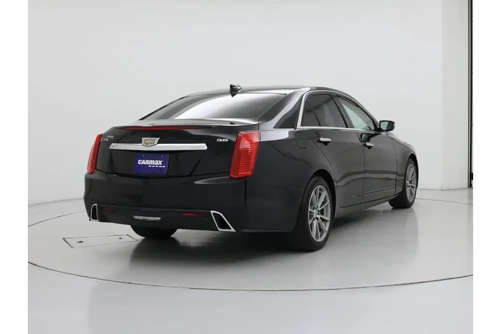 $19998 : Cadillac CTS 2017 3.6L Luxur image 8