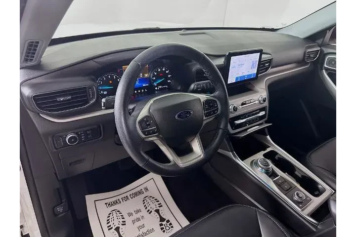 $34000 : Ford Explorer 2023 AWD XLT 4 image 9