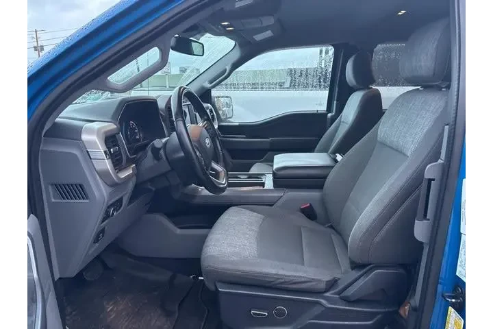 $26954 : Ford F-150 2021 4x4 XLT 4dr image 6