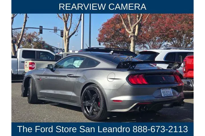 $34900 : Ford Mustang 2022 GT 2dr Fas image 7
