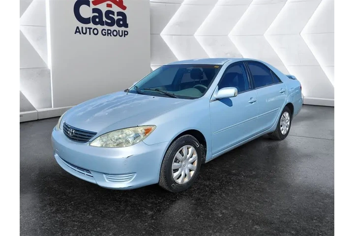 $7500 : Toyota Camry 2006 SE 4dr Sed image 1