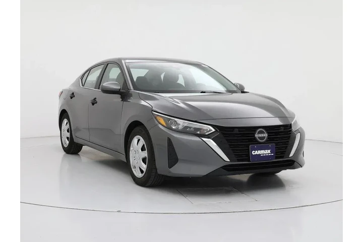 $18998 : Nissan Sentra 2025 S 4dr Sed image 1