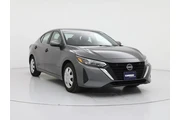 Nissan Sentra 2025 S 4dr Sed