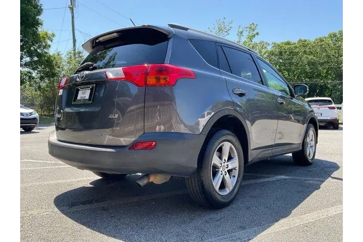 $14350 : Toyota RAV4 2015 XLE 4dr SUV image 5