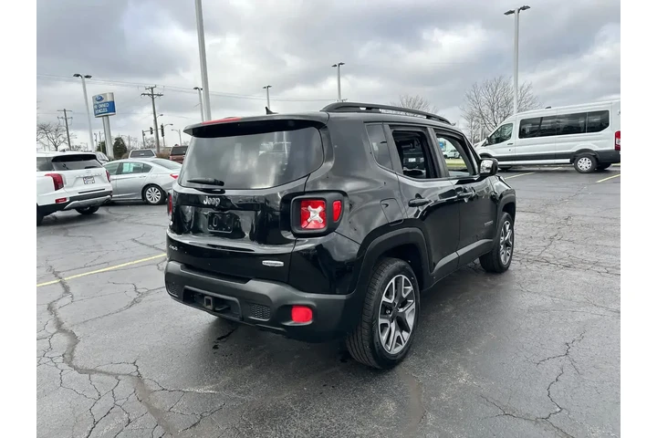 $10500 : Jeep Renegade 2017 4x4 Latit image 8