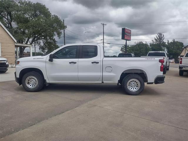 2021 CHEVROLET SILVERADO 1500 image 10