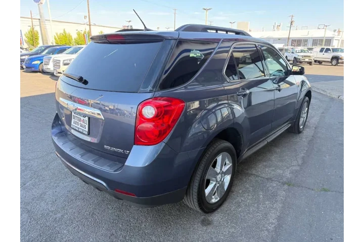 $7999 : 2013 Equinox image 5