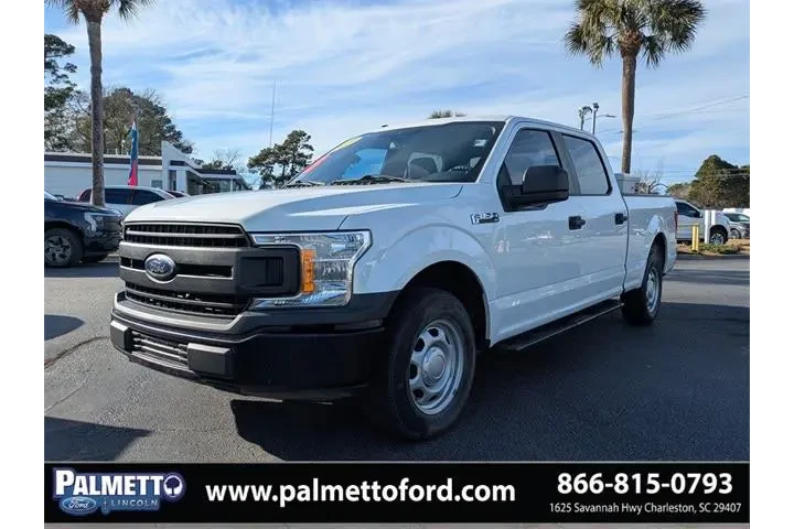 $22597 : Ford F-150 2019 4x2 XL 4dr S image 7
