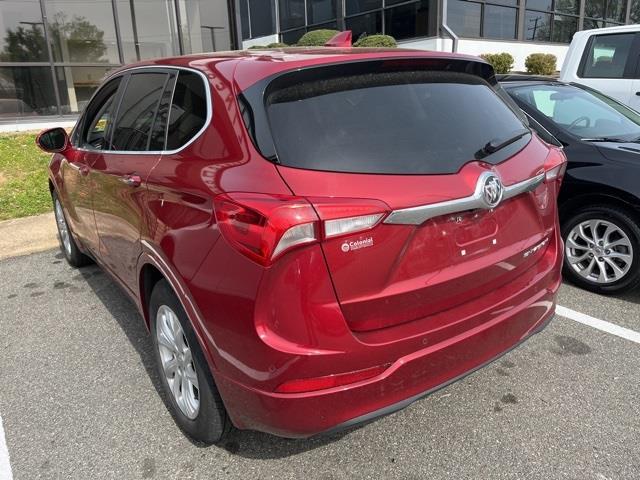 $22375 : PRE-OWNED 2020 BUICK ENVISION image 4
