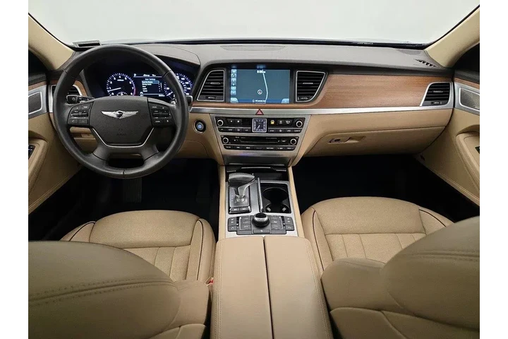 $25998 : Genesis G80 2018 3.8 4dr Sed image 9