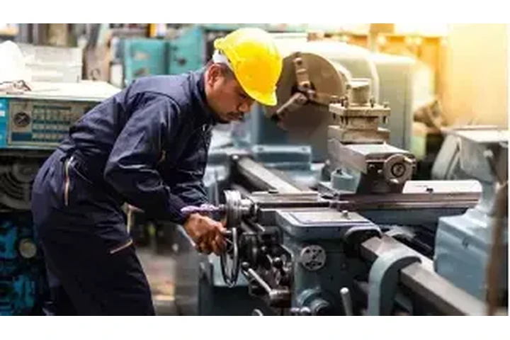 Operador de Maquinas image 1