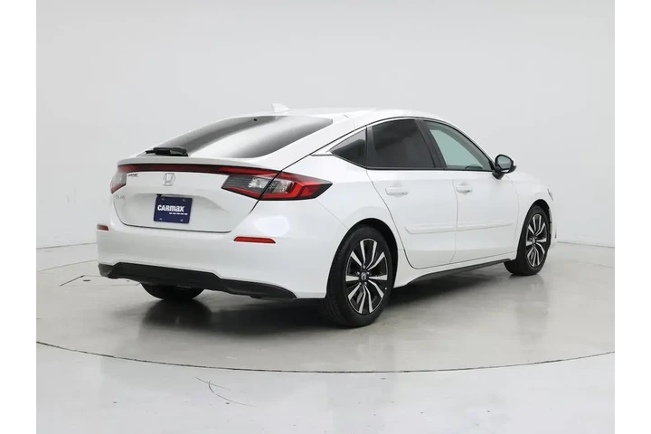 $26998 : Honda Civic 2024 EX-L 4dr Ha image 8