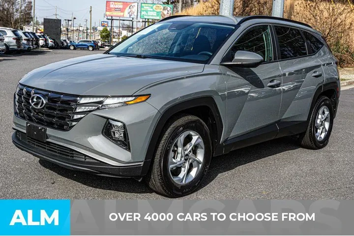 $19420 : Hyundai TUCSON 2024 AWD SEL image 2