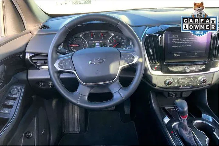 $38985 : Chevrolet Traverse 2023 4x4 image 5
