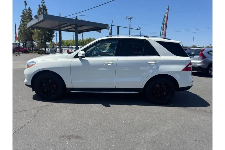 $10998 : 2013 Mercedes-Benz M-Class ML image 10