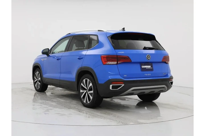 $24998 : Volkswagen Taos 2022 SE 4dr image 2