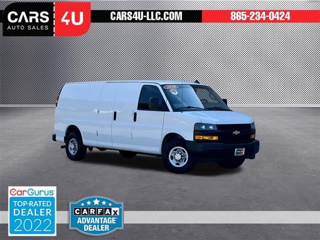 $24617 : 2020 Express 2500 Work Van image 1