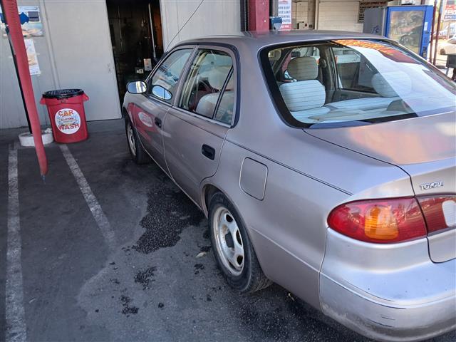 $2800 : VENDO TOYOTA COROLLA 1999 image 2