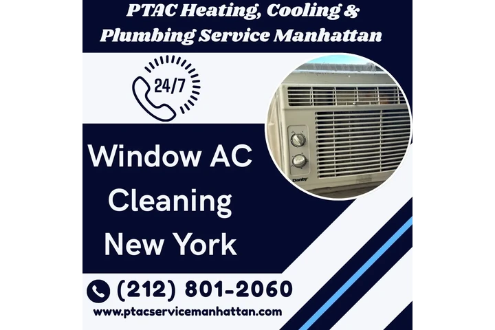 PTAC Heating, Cooling & Plumbi image 5