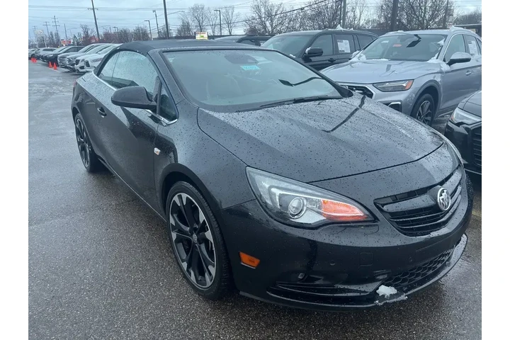 $19750 : Buick Cascada 2018 Sport Tou image 3