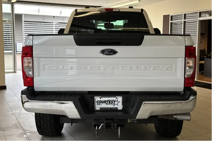 $31865 : Ford F-350 Super Duty 2022 4 image 5