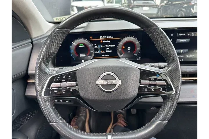 $23991 : Nissan Ariya 2024 Evolve+ 4d image 9