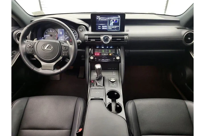 $32998 : Lexus IS 300 2022 4dr Sedan image 9