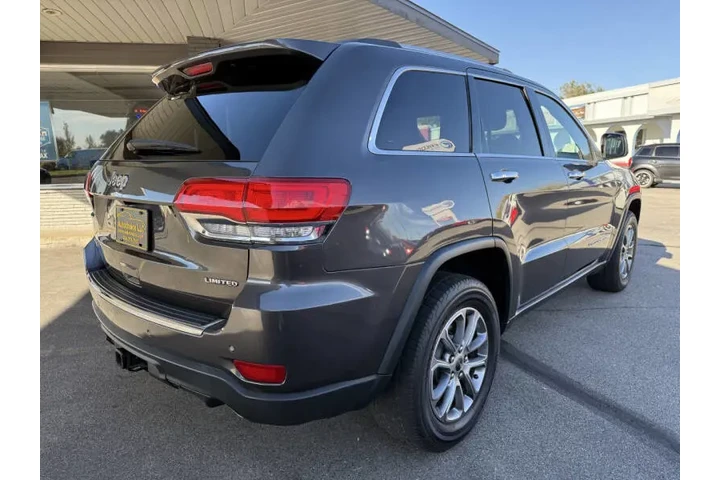 $13850 : 2014 Grand Cherokee Limited image 7