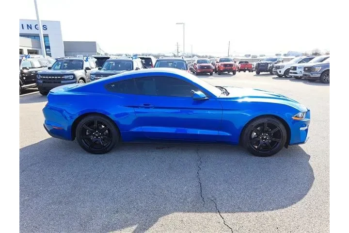 $20299 : Ford Mustang 2019 EcoBoost P image 6