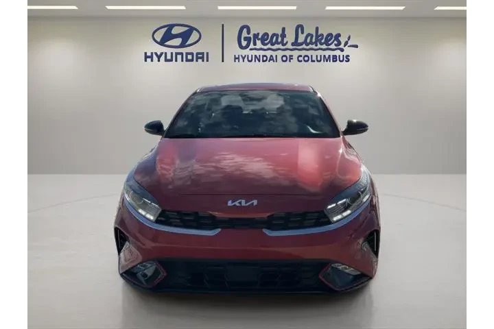 $18233 : Kia Forte 2023 GT-Line 4dr S image 8