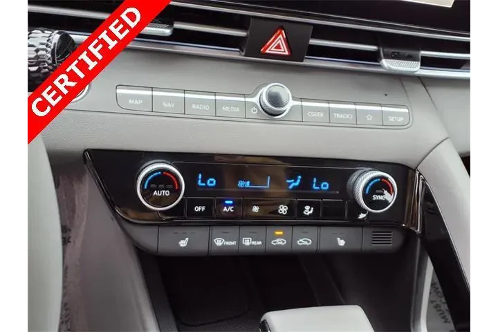 $20495 : Hyundai ELANTRA 2024 SEL 4dr image 5