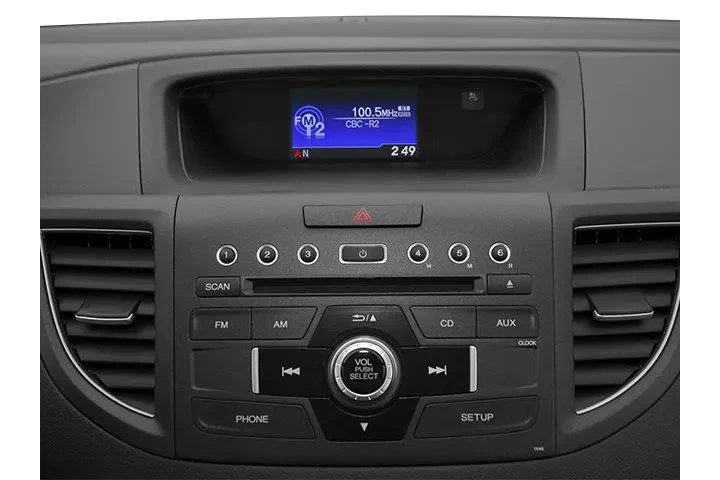 $13981 : Honda CR-V 2013 EX 4dr SUV image 9