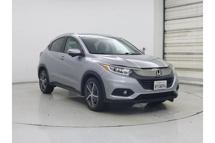 $21998 : Honda HR-V 2022 EX 4dr Cross image 1