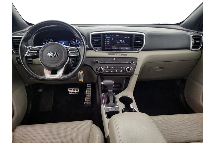 $17998 : Kia Sportage 2020 S 4dr SUV image 9