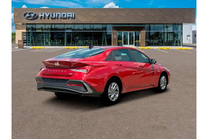 $23500 : Hyundai ELANTRA Hybrid 2025 image 7