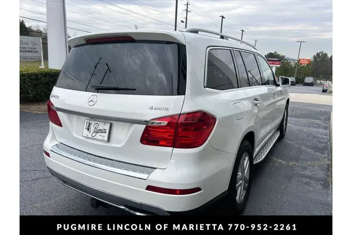 $15995 : Mercedes-Benz GL-Class 2015 image 7
