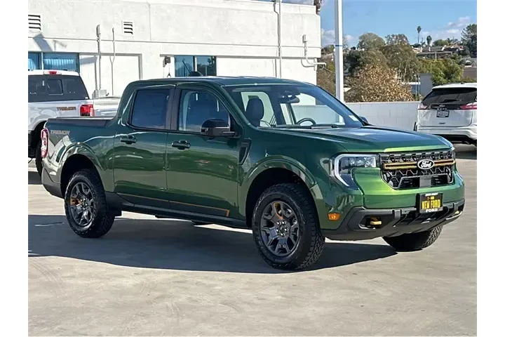 $37000 : Ford Maverick 2025 AWD Tremo image 3