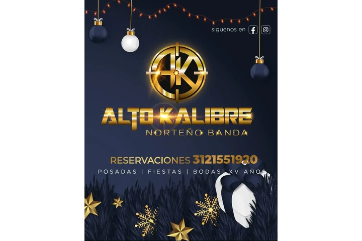 Música para eventos en Colima image 1