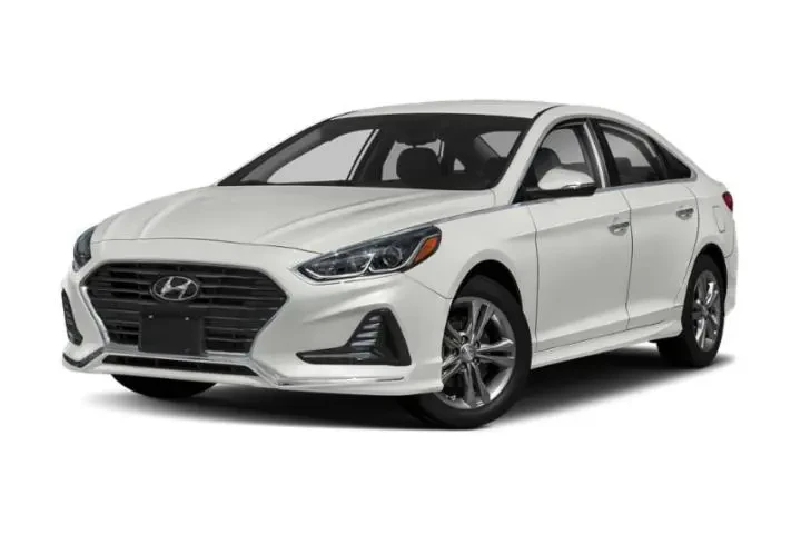 $12800 : Hyundai SONATA 2019 SEL 4dr image 1