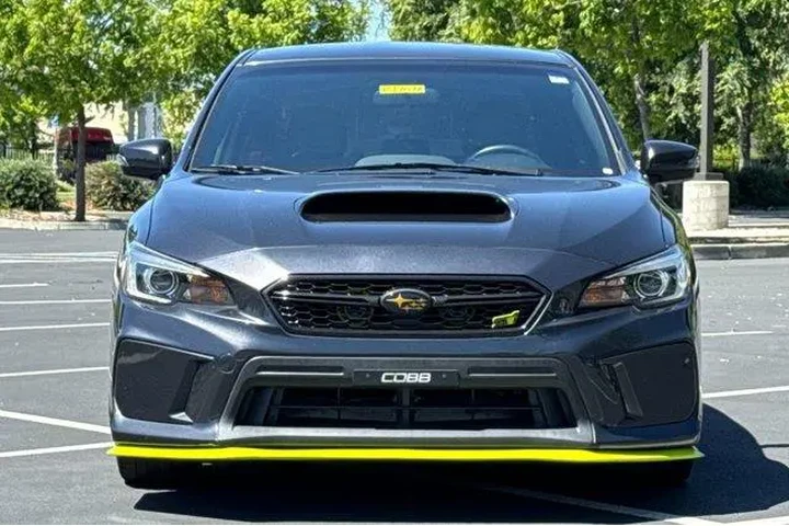 $22953 : Subaru WRX 2018 AWD STI 4dr image 7