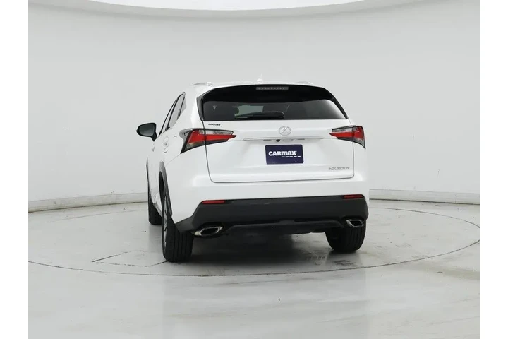 $17998 : Lexus NX 200t 2015 AWD F SPO image 6