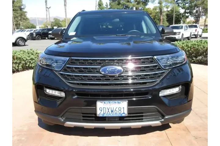 $25713 : Ford Explorer 2022 XLT 4dr S image 7