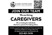 PERSONAL CARE ATTENDANT thumbnail