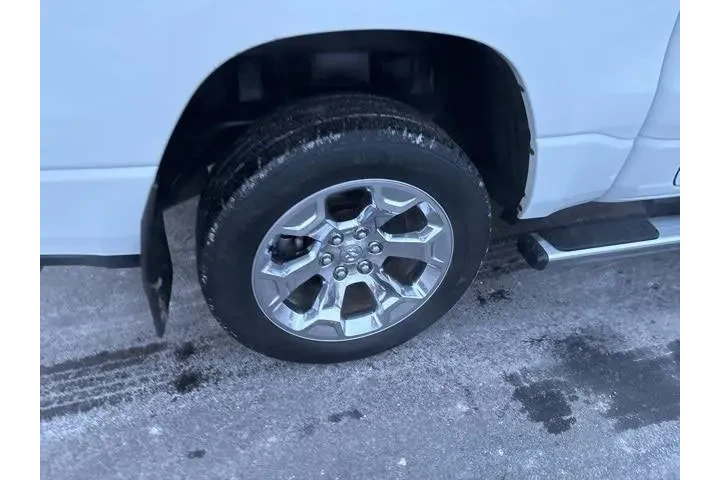 $25000 : Ram 1500 2019 4x4 Big Horn 4 image 4