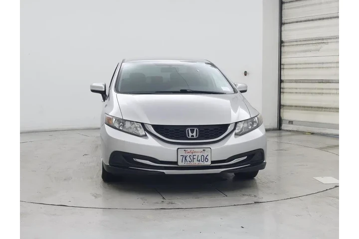 $14998 : Honda Civic 2015 LX 4dr Seda image 5