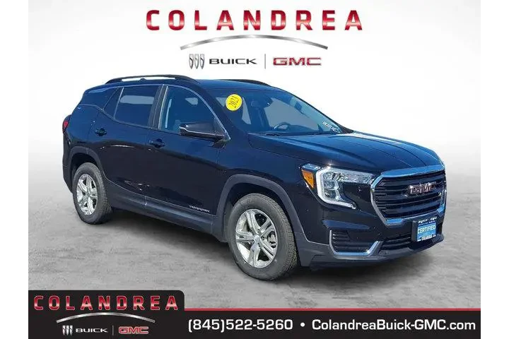 $24000 : GMC Terrain 2023 AWD SLE 4dr image 1
