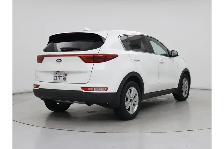 $14998 : Kia Sportage 2017 LX 4dr SUV image 8