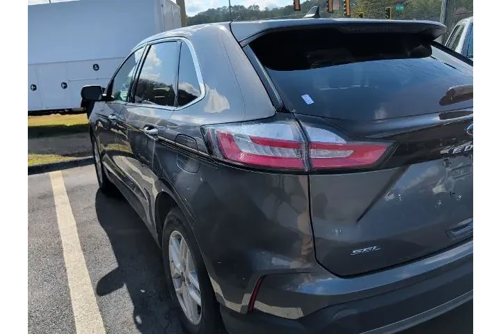 $20548 : Ford Edge 2024 AWD SEL 4dr S image 4