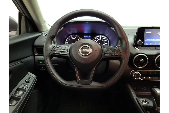 $19998 : Nissan Sentra 2025 S 4dr Sed image 10